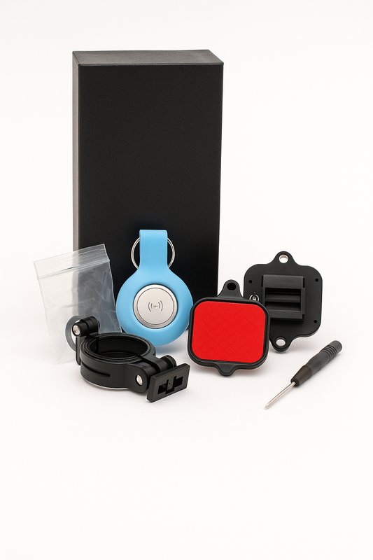 Smart Bluetooth Tracker