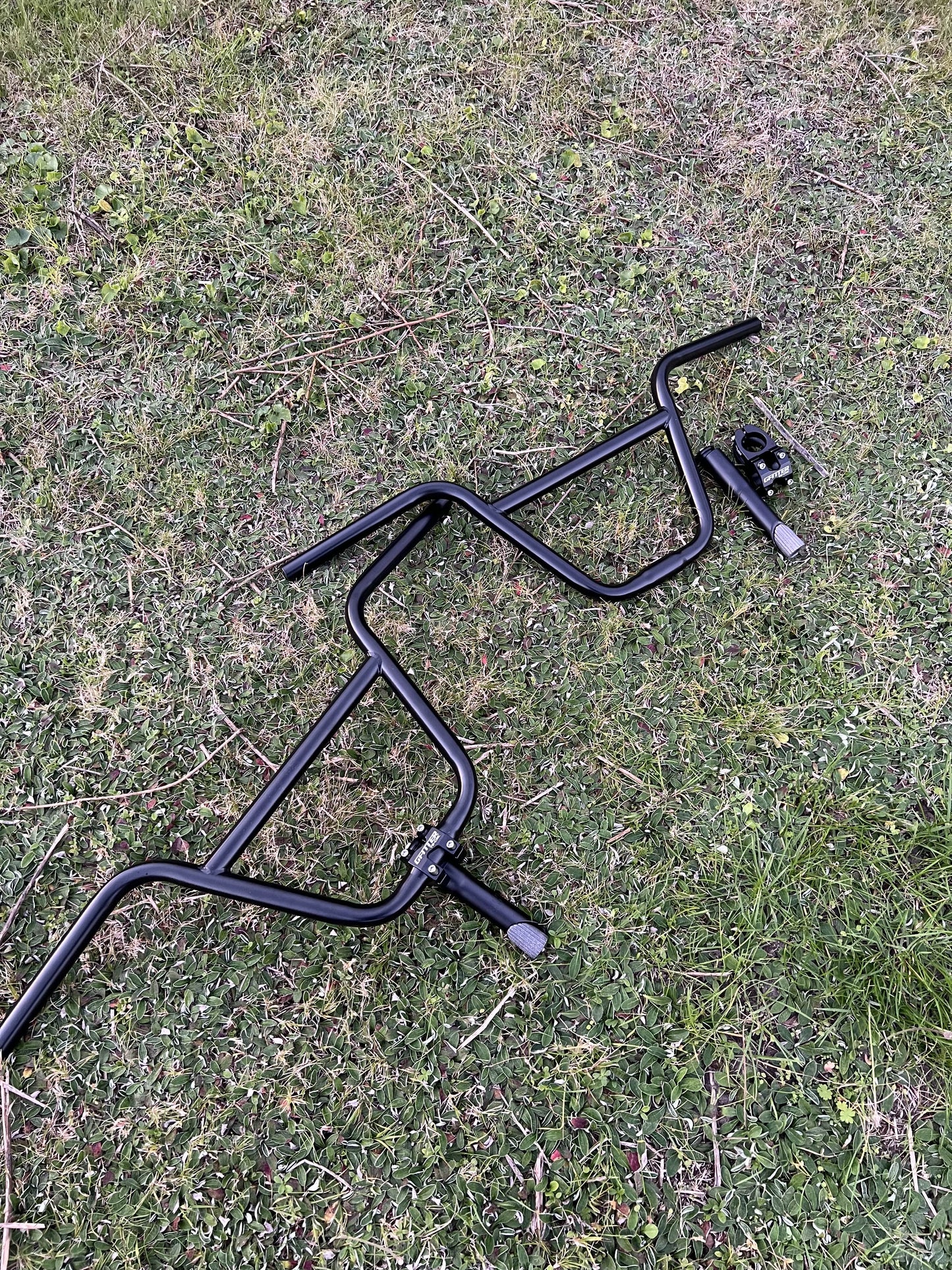 BMX-styr-sæt passer til Engwe