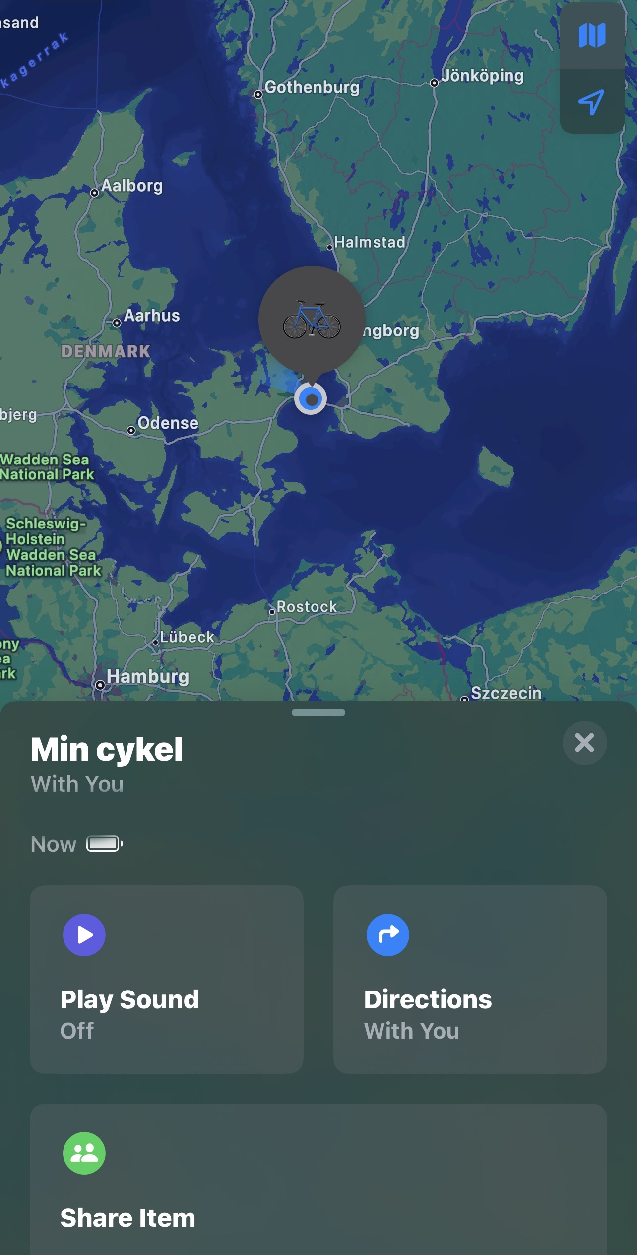 Smart Bluetooth Tracker