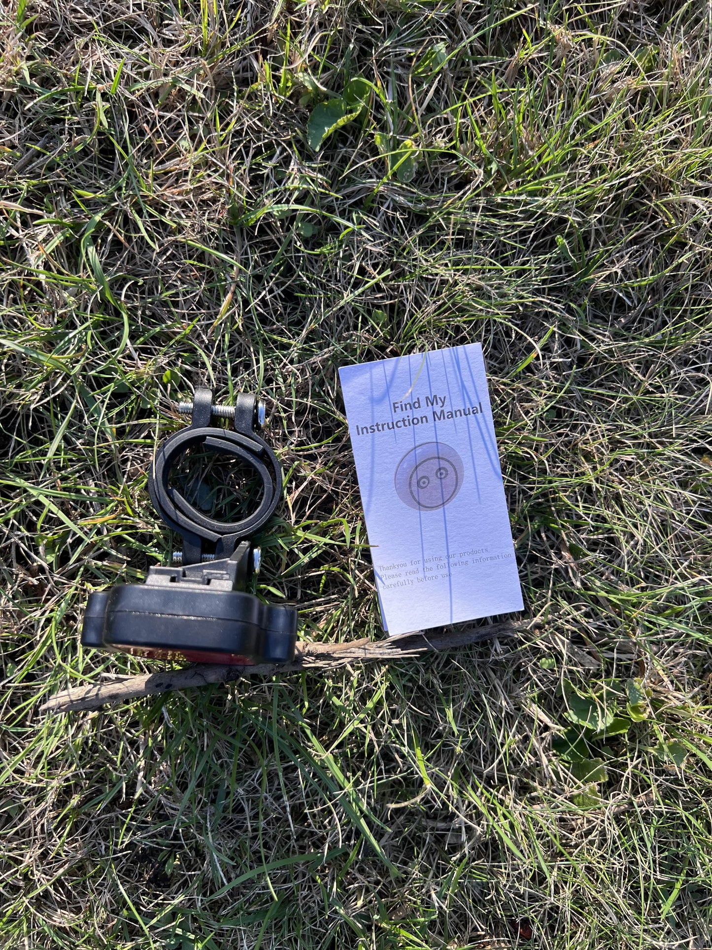 Smart Bluetooth Tracker