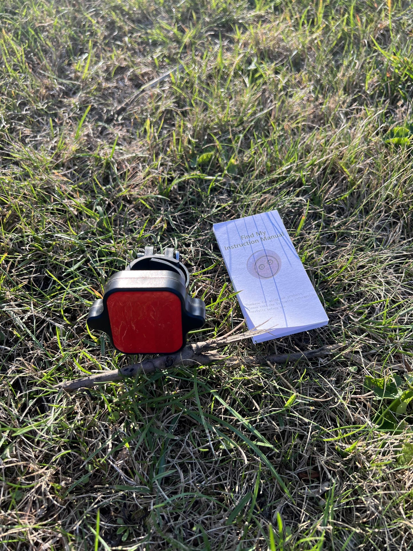 Smart Bluetooth Tracker