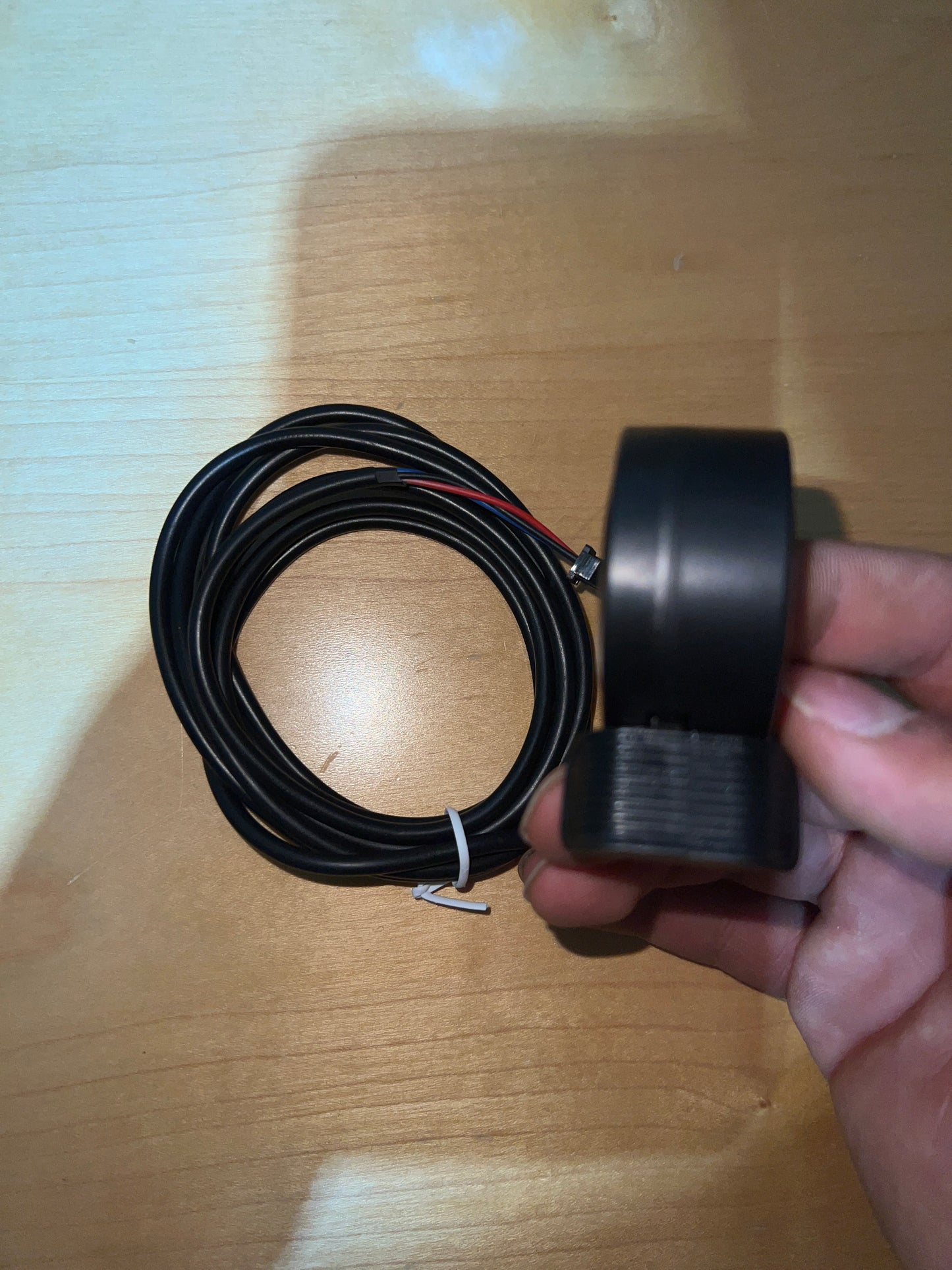 Thumb throttle der passer til engwe