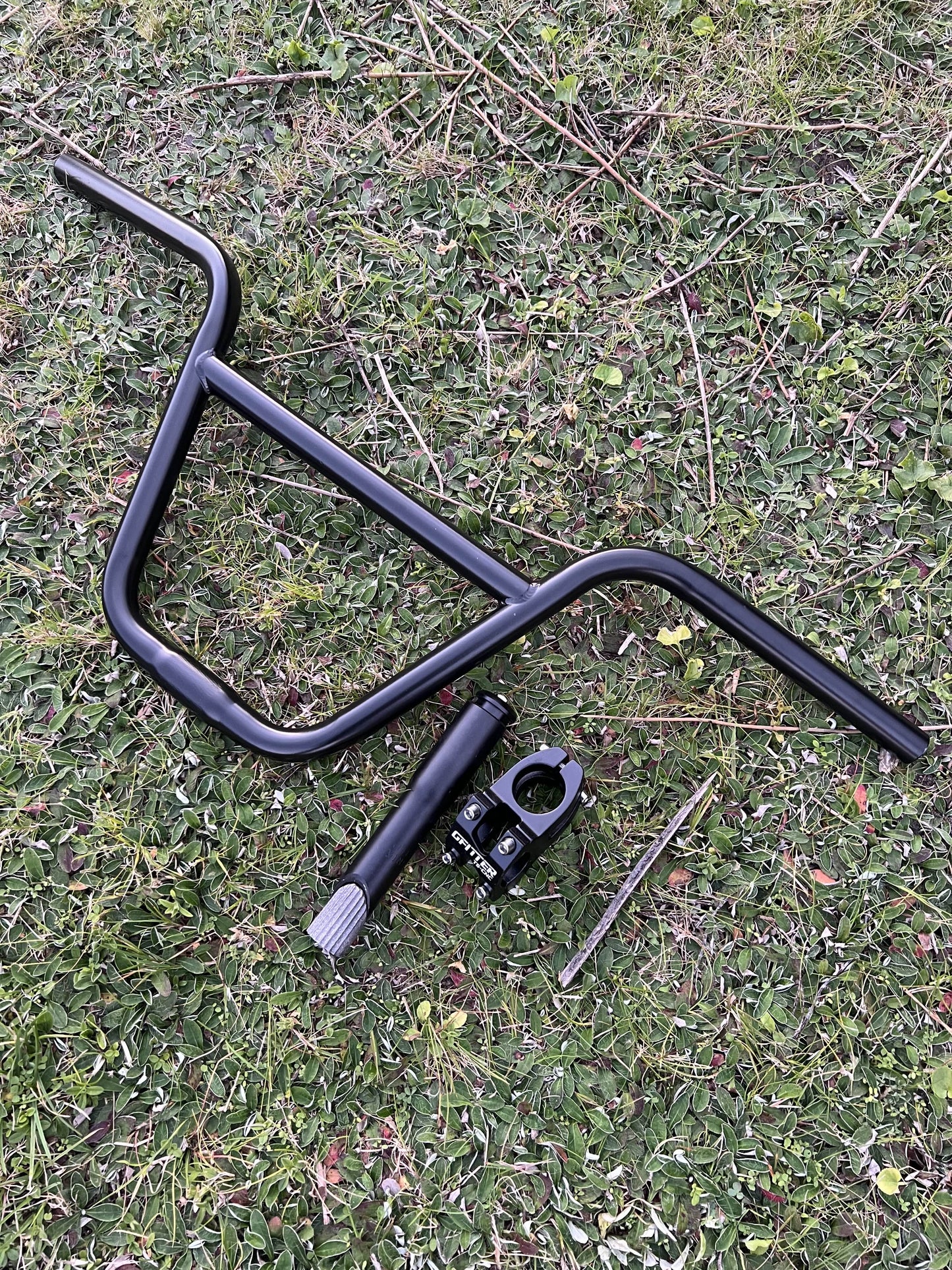 BMX-styr-sæt passer til Engwe