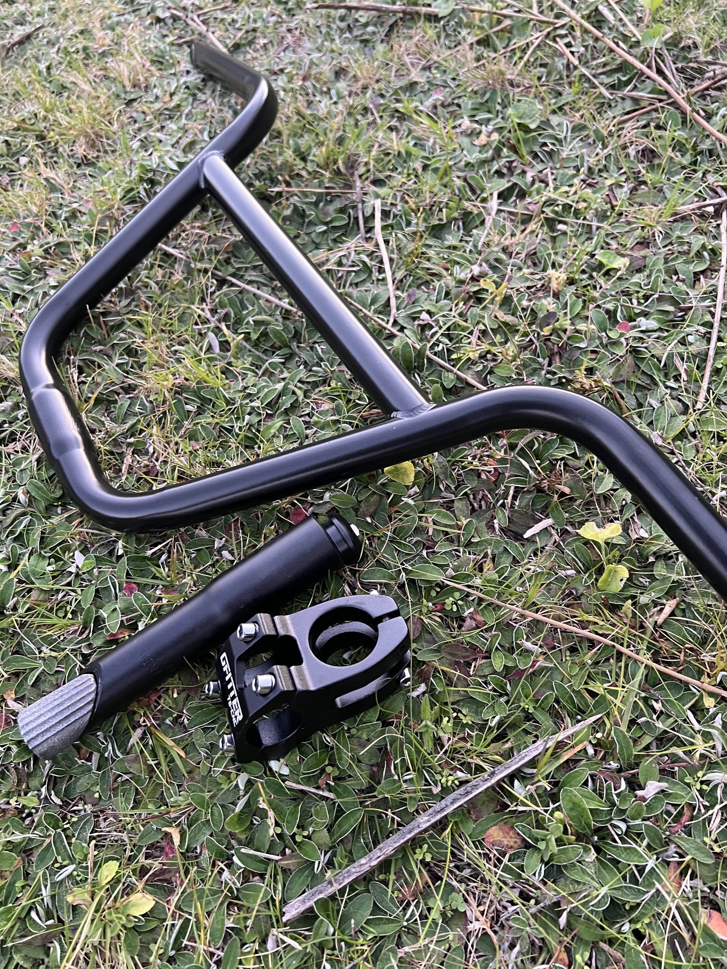 BMX-styr-sæt passer til Engwe