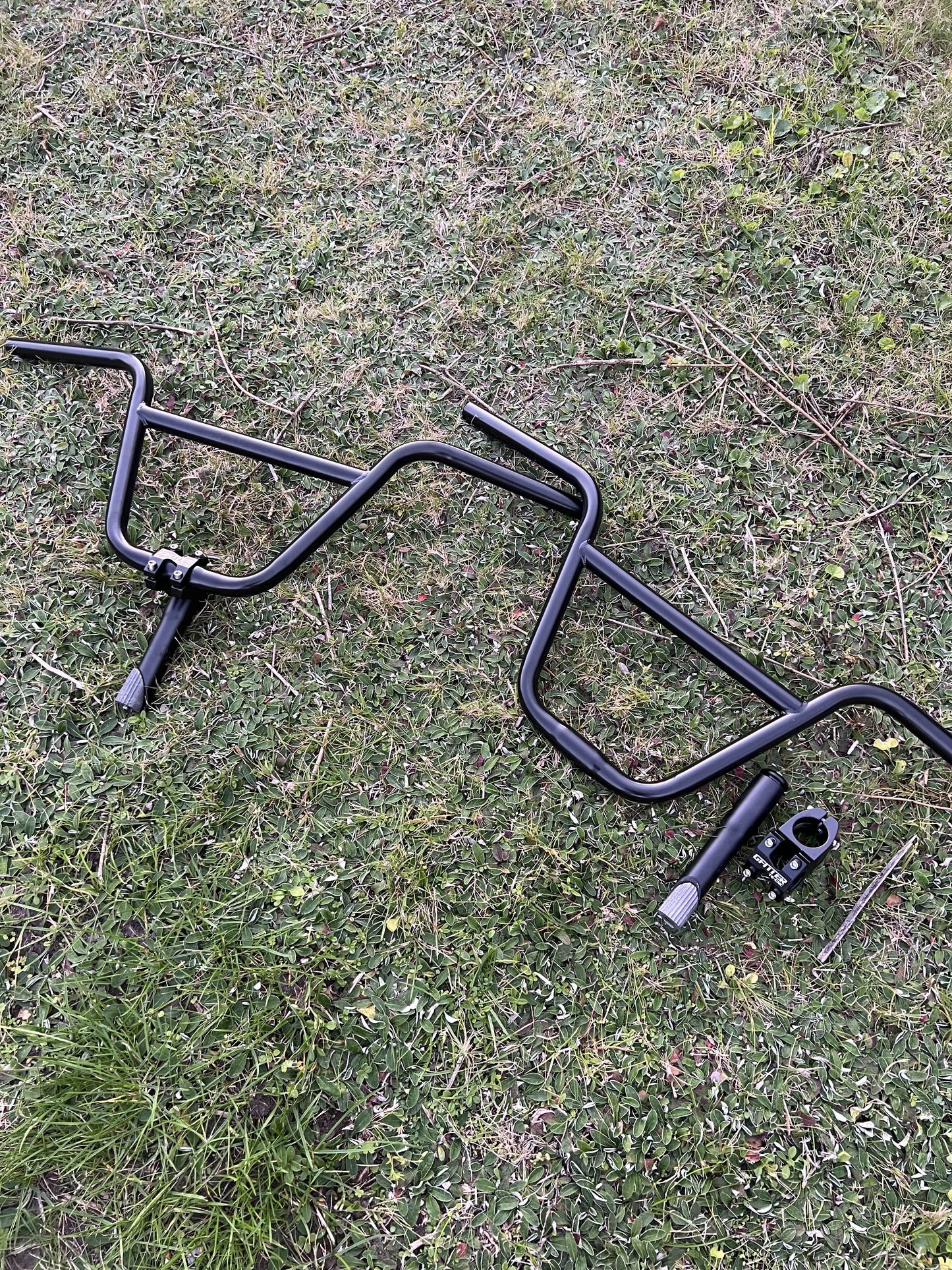 BMX-styr-sæt passer til Engwe