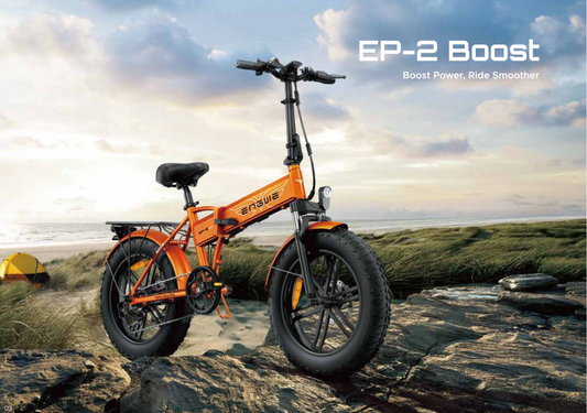 ENGWE EP 2 Boost