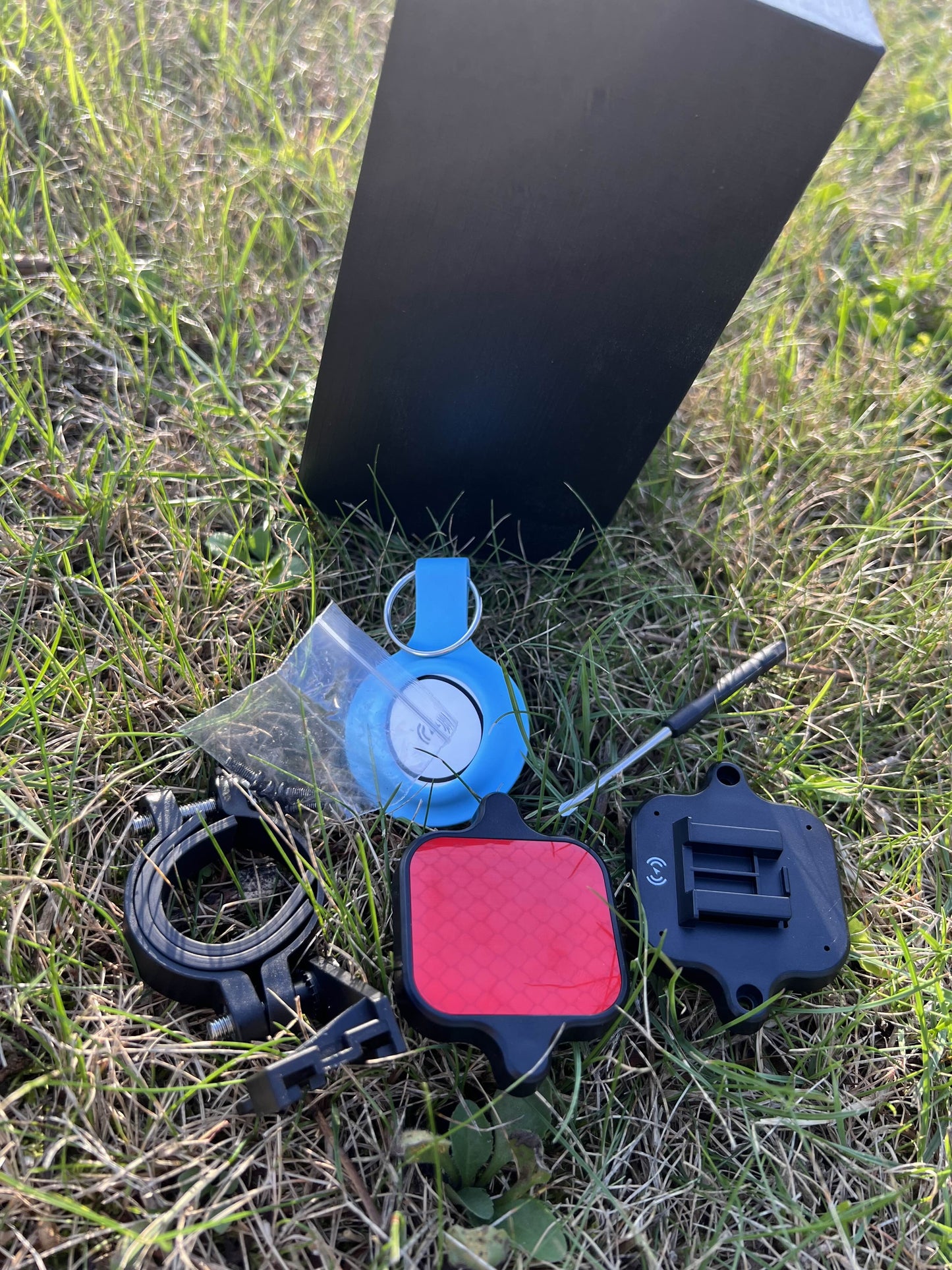 Smart Bluetooth Tracker