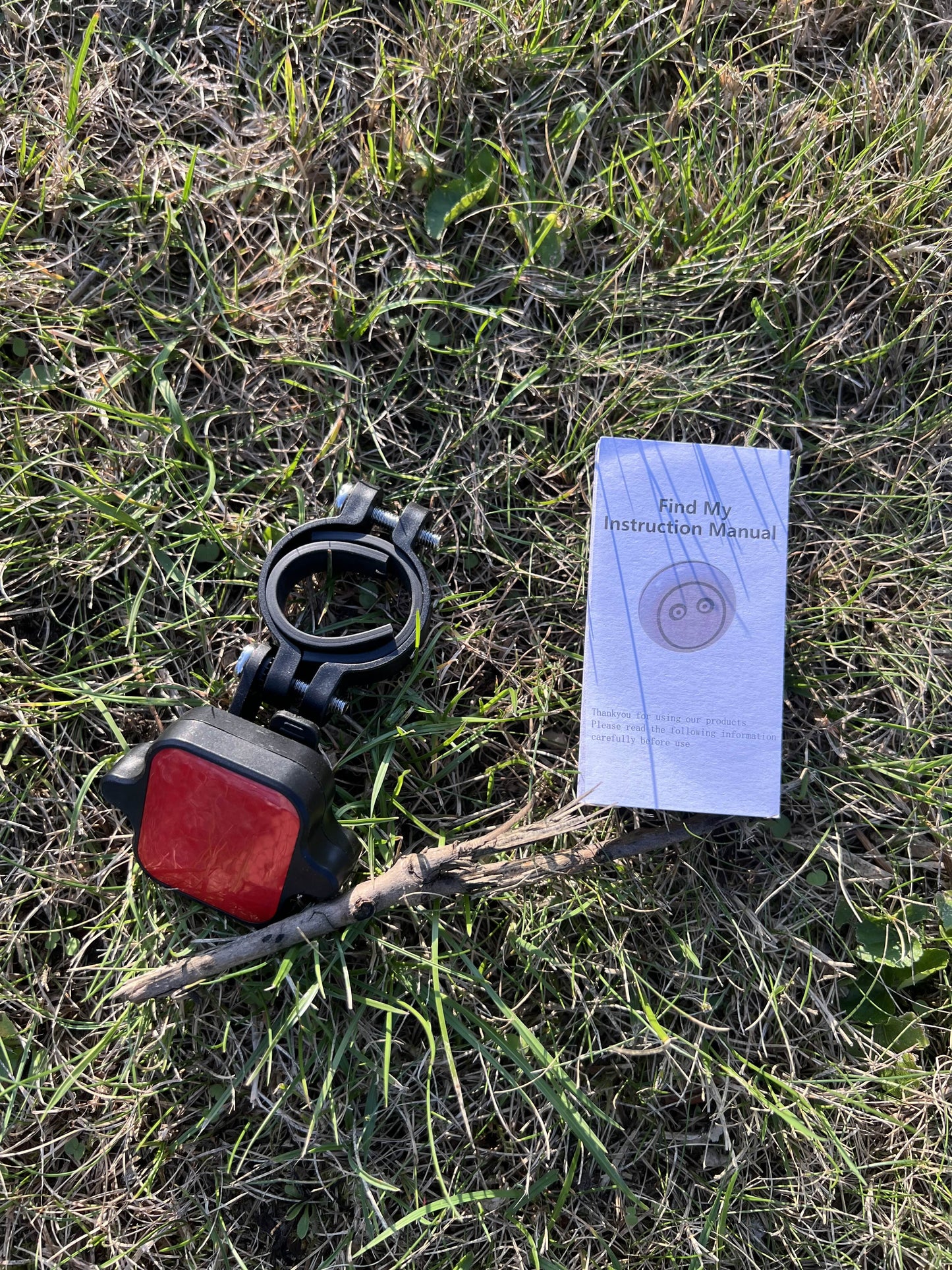 Smart Bluetooth Tracker